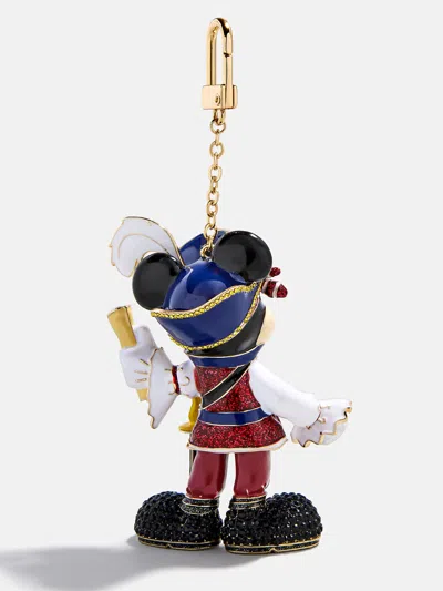 Baublebar Disney Mickey Mouse Pirate Halloween Bag Charm In Multi