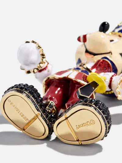 Baublebar Disney Mickey Mouse Pirate Halloween Bag Charm In Multi