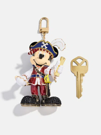 Baublebar Disney Mickey Mouse Pirate Halloween Bag Charm In Multi