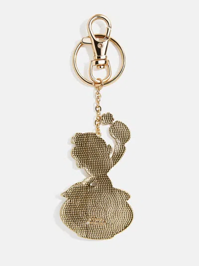 Baublebar Disney Mickey Mouse Pot O' Gold 2d Bag Charm In Green