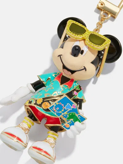 Baublebar Disney Mickey Mouse Summer Activity Bag Charm In Multi