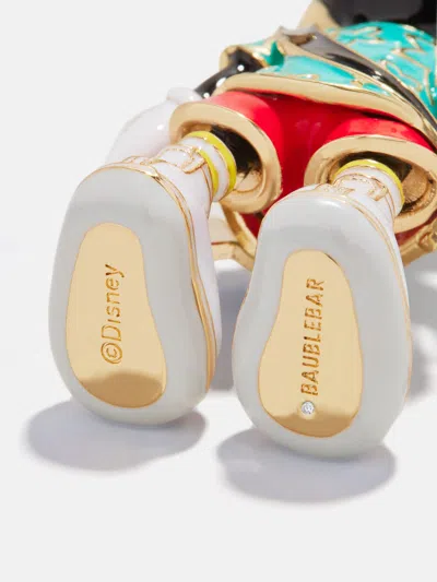 Baublebar Disney Mickey Mouse Summer Activity Bag Charm In Multi