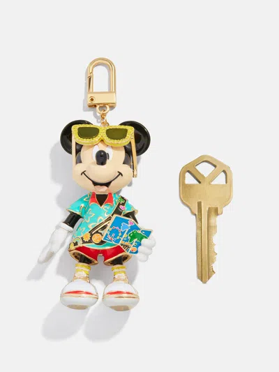Baublebar Disney Mickey Mouse Summer Activity Bag Charm In Multi