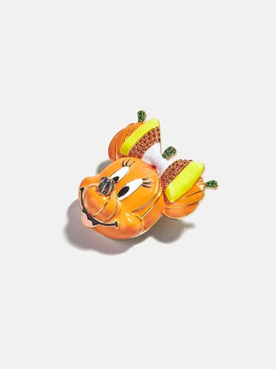 Baublebar Disney Minnie Mouse Pumpkin 3d Pin In White