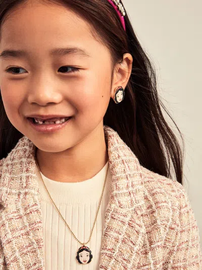 Baublebar Disney Princess Kids' Jewelry Set In Gold