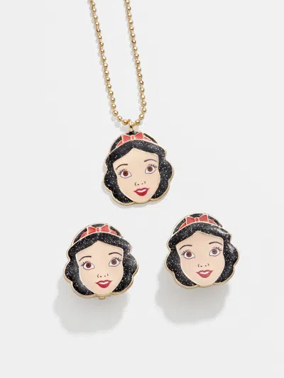 Baublebar Disney Princess Kids' Jewelry Set In Gold