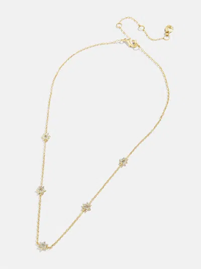Baublebar Divine & Protect Necklace In Gold