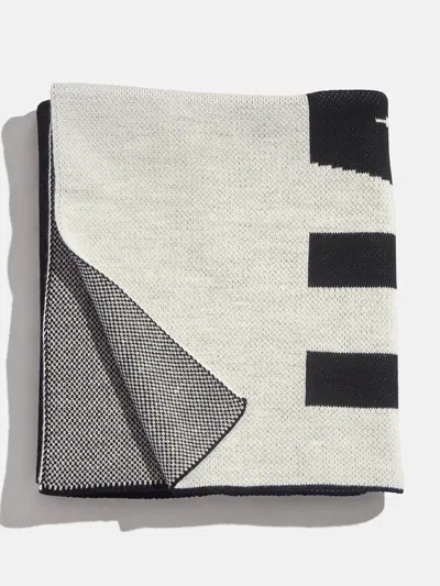 Baublebar Down The Line Custom Blanket In Black