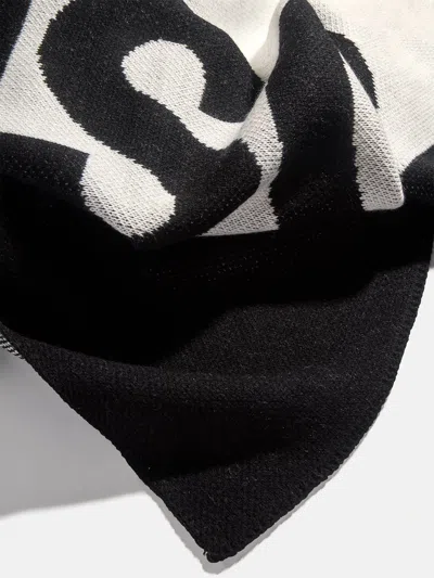 Baublebar Down The Line Custom Blanket In Black