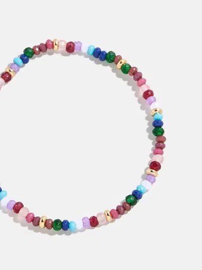 Baublebar Emily Semi-precious Bracelet In Multi