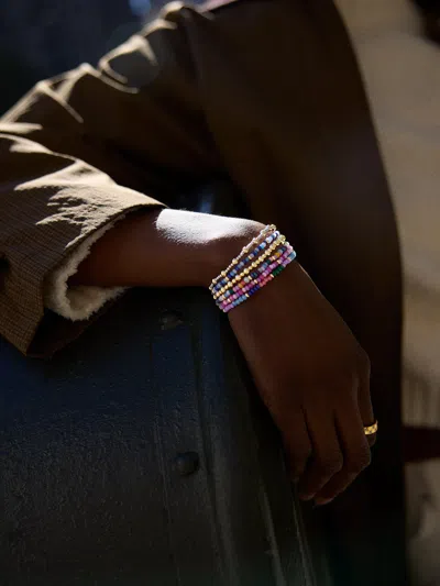 Baublebar Emily Semi-precious Bracelet In Multi