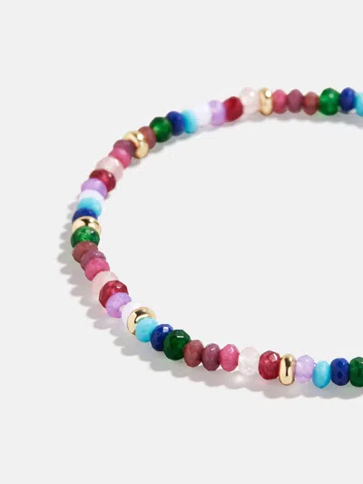 Baublebar Emily Semi-precious Bracelet In Multi
