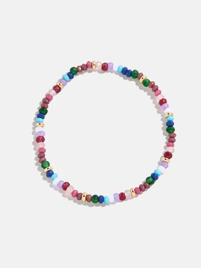 Baublebar Emily Semi-precious Bracelet In Multi
