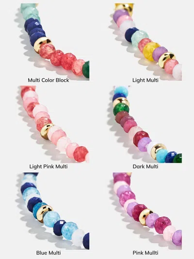 Baublebar Emily Semi-precious Bracelet In Multi