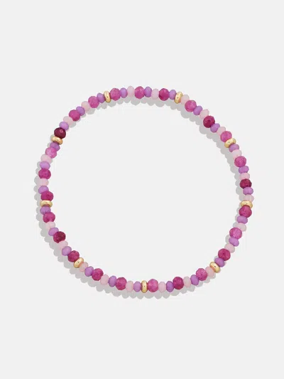 Baublebar Emily Semi-precious Bracelet In Multi