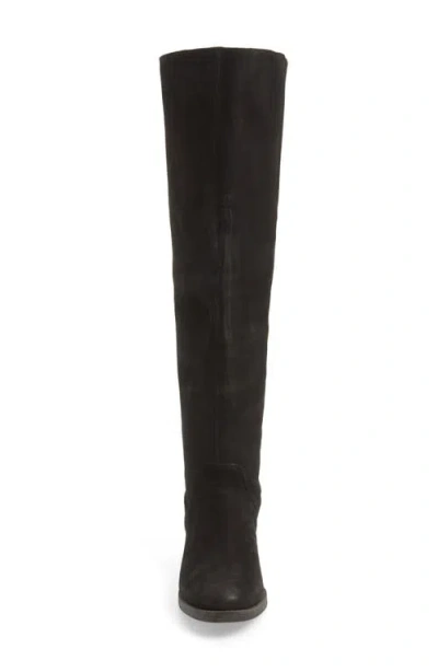 Sole Society 'andie' Over The Knee Boot In Multi