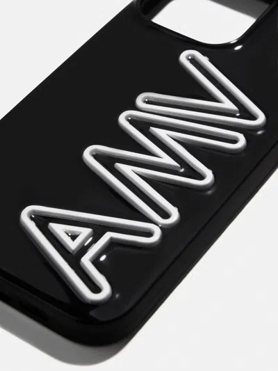 Baublebar Fine Line Custom Iphone Case In Black