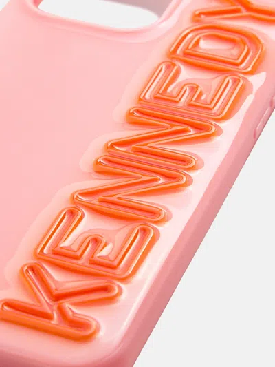 Baublebar Fine Line Custom Iphone Case In Pink