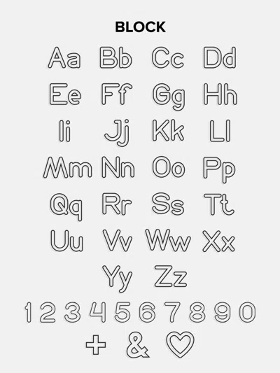 Baublebar Fine Line Custom Iphone Case In Pink