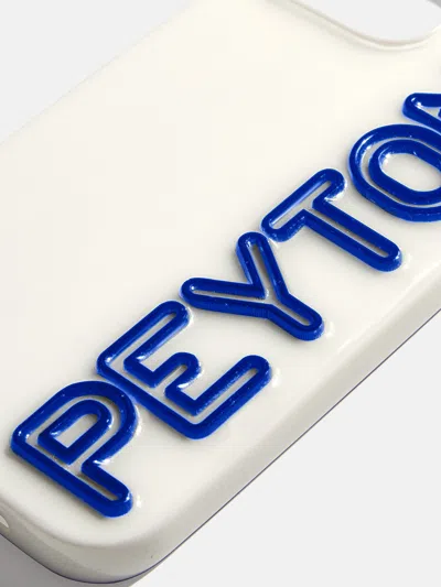 Baublebar Fine Line Custom Phone Case In Brown