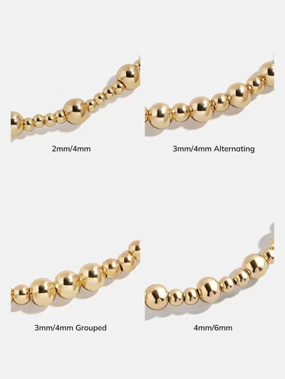 Baublebar Florence Pisa Bracelet In Brown