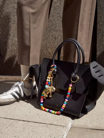 Baublebar Flying Colors Beaded Bag Charm In Multi