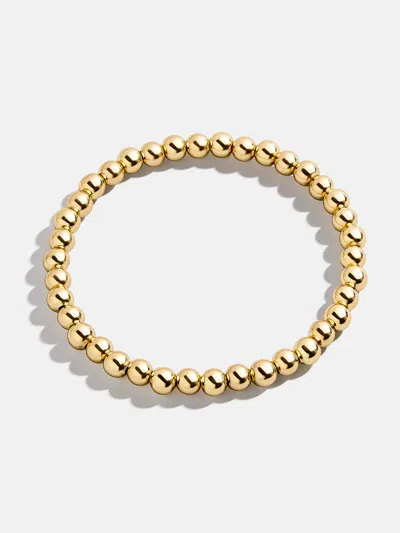 Baublebar Gold Pisa Bracelet In Brown