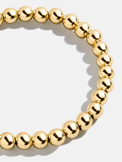 Baublebar Gold Pisa Bracelet In Brown