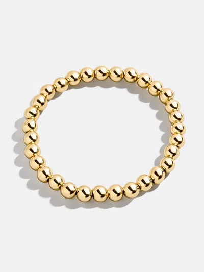 Baublebar Gold Pisa Bracelet In Brown