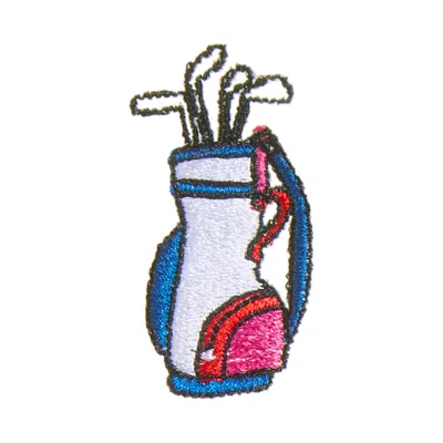 Baublebar Golf Icon In Multi