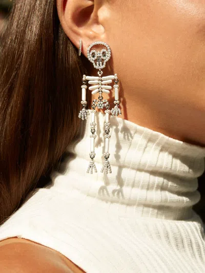 Baublebar Grim Earrings In Metallic