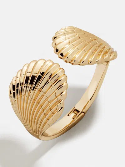 Baublebar Halle Cuff Bracelet In Gold