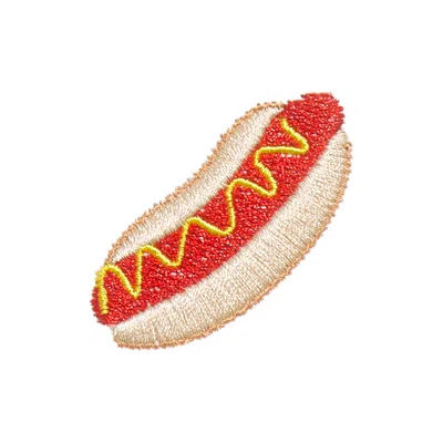 Baublebar Hot Dog Icon In Neutral