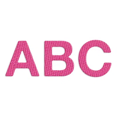 Baublebar Hot Pink In Pink