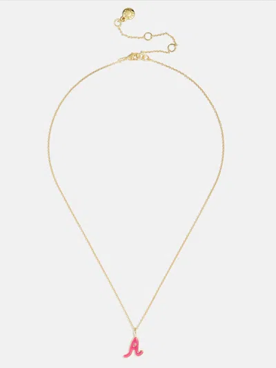 Baublebar Iliana Necklace In Pink