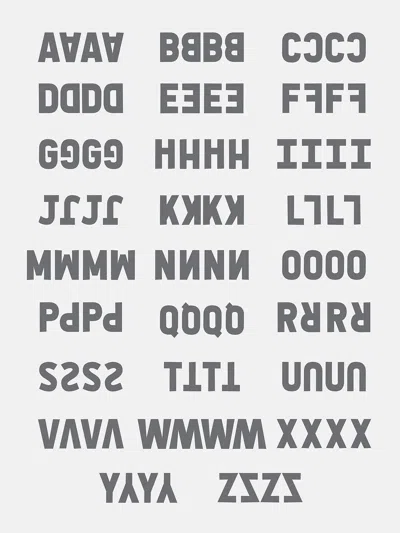 Baublebar Initial Woven Friendship Bracelet In White