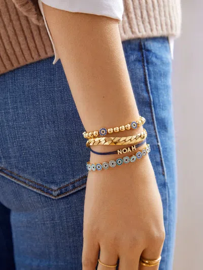 Baublebar Isabella Bracelet In Gold