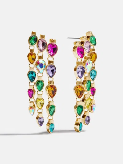 Baublebar Jingle Lady Chandelier Drop Earrings In Multi