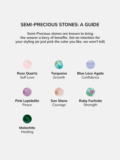 Baublebar Juno Rose Quartz Necklace In Gold