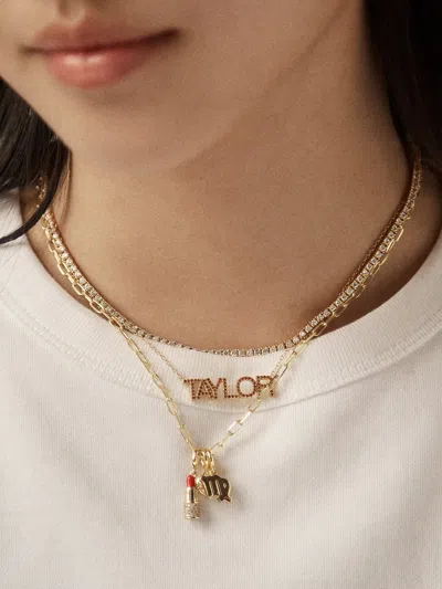 Baublebar Just For Fun Cluster Charm In Gold