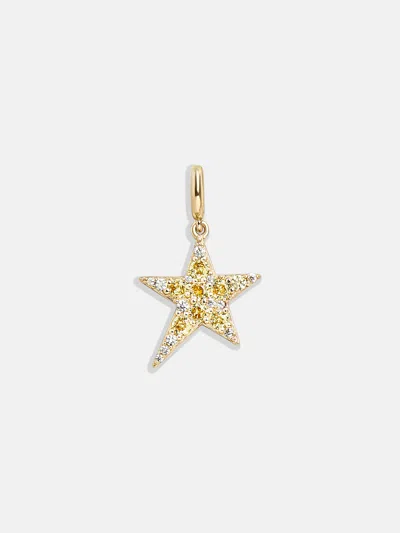 Baublebar Just For Fun Cluster Charm In Gold