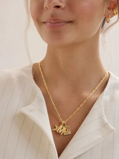 Baublebar Just For Fun Cluster Charm In Gold