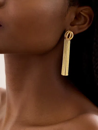 Baublebar Kalia Earrings In Gold