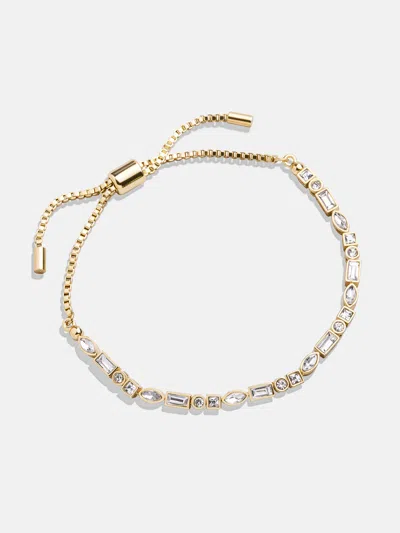 Baublebar Kayden Pull Tie Bracelet In Gold