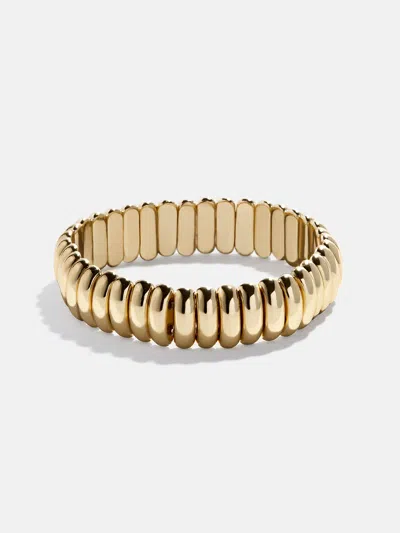 Baublebar Devin Stretch Bracelet In Gold