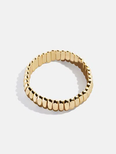 Baublebar Devin Stretch Bracelet In Gold