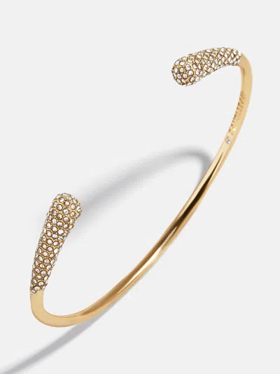 Baublebar Theodora Bangle Bracelet In Gold