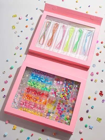 Baublebar Kids' Diy Bracelet Craft Kit In Multi