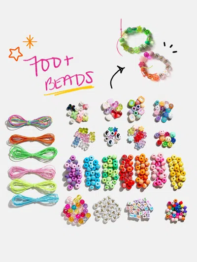 Baublebar Kids' Diy Bracelet Craft Kit In Multi