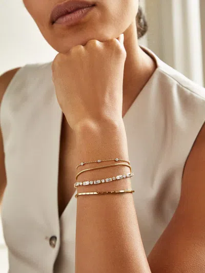 Baublebar Lara 18k Gold Bracelet In Gold